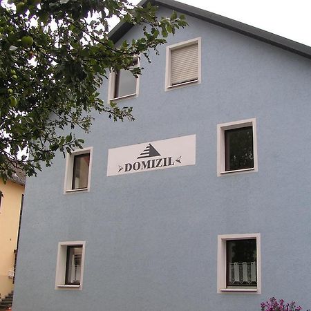 Domizil Hotel Moosbach  Bagian luar foto