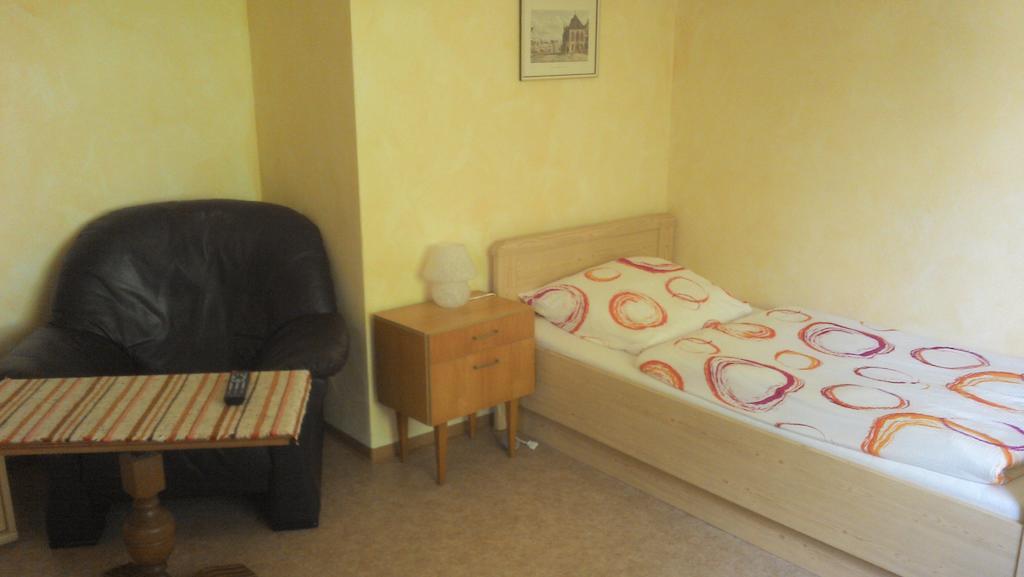 Domizil Hotel Moosbach  Ruang foto