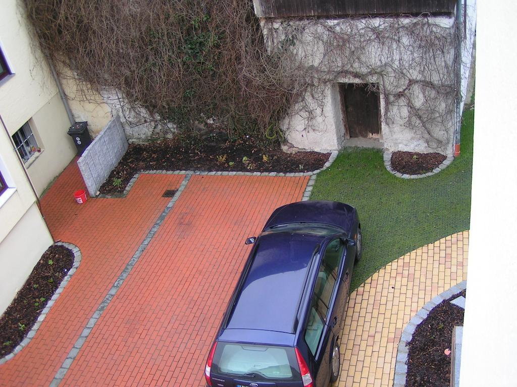 Domizil Hotel Moosbach  Bagian luar foto