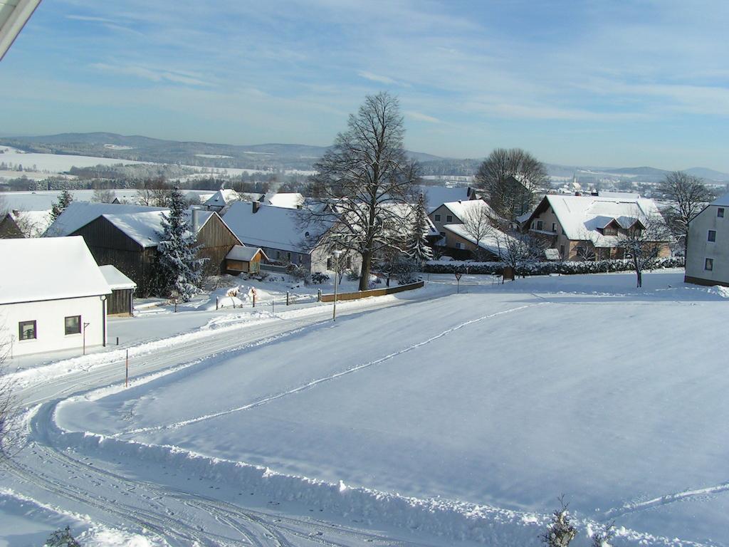 Domizil Hotel Moosbach  Bagian luar foto