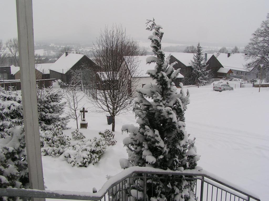Domizil Hotel Moosbach  Bagian luar foto