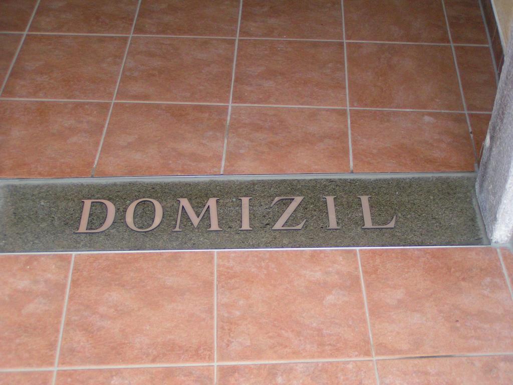 Domizil Hotel Moosbach  Bagian luar foto