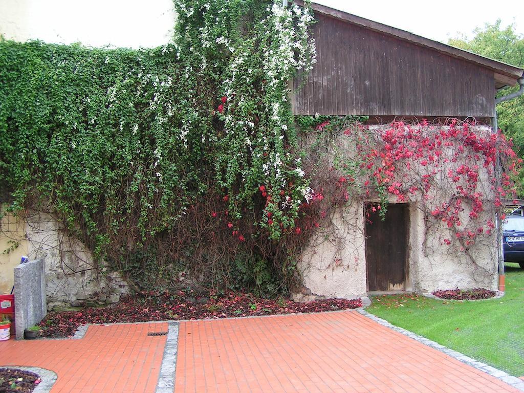 Domizil Hotel Moosbach  Bagian luar foto