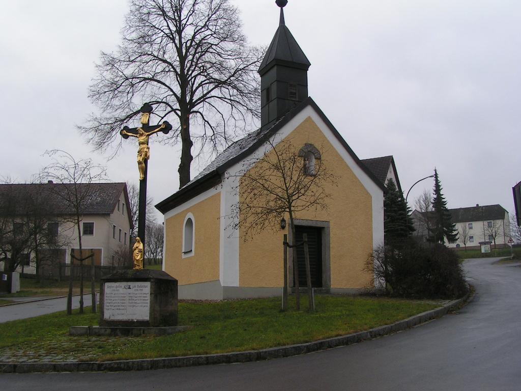 Domizil Hotel Moosbach  Bagian luar foto