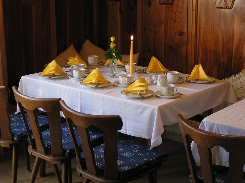 Domizil Hotel Moosbach  Bagian luar foto