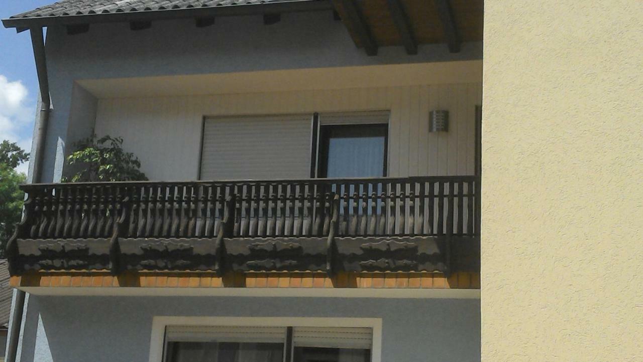 Domizil Hotel Moosbach  Bagian luar foto
